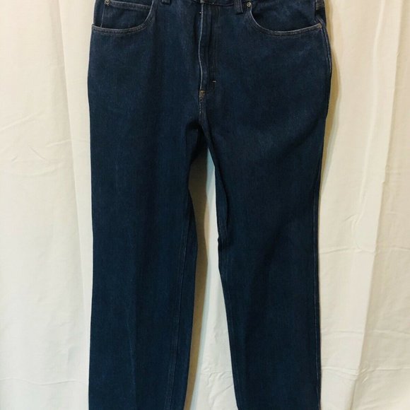Deluth Trading Company Men's Jeans Size 36X32 - Picture 1 of 5